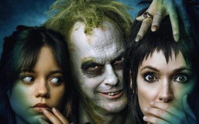 Beetlejuice Serenades Lydia in New Teaser