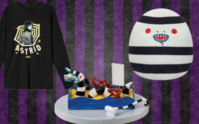 Warner Bros. Announces Monster Number of Collections that are Conjuring Beetlejuice