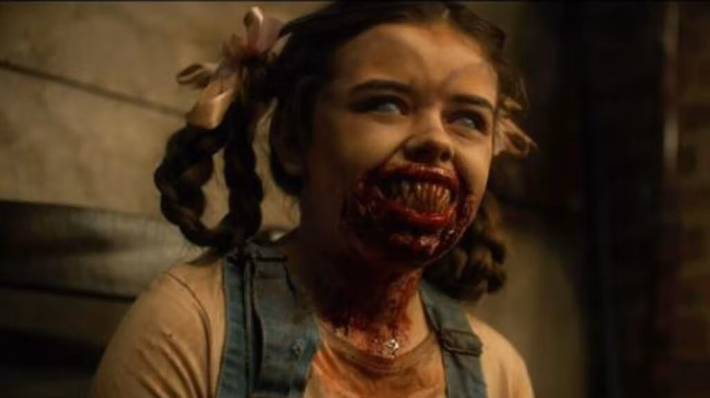 Sean Cronin Sinks His Fangs into Hillbilly Horror Bogieville