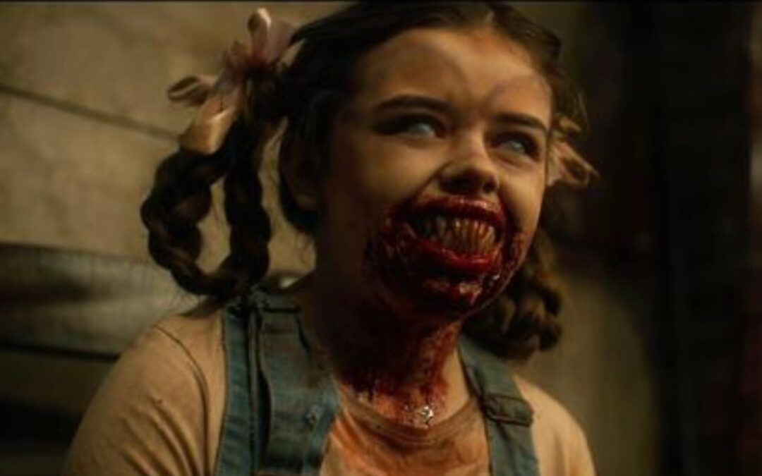 Sean Cronin Sinks His Fangs into Hillbilly Horror Bogieville