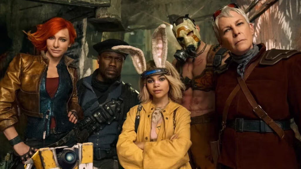 After A Disappointing Theatrical Run 'Borderlands' is Coming Home