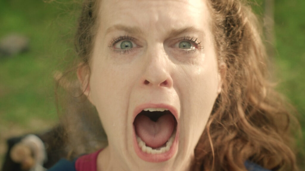 viral horror movie Brightwood