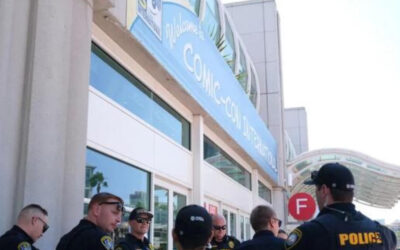 Human Trafficking Victims Rescued at San Deigo Comic-Con (SDCC)