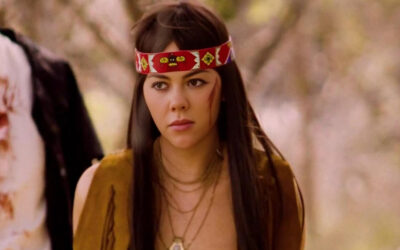 Saddle Up, the Horror Western ‘Coyote Woman’ is Out Now