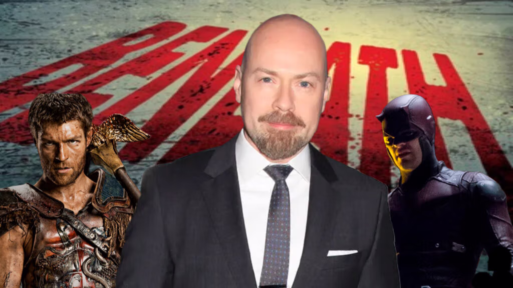 Daredevil's Steven DeKnight Talks About His New Projects in Our Interview