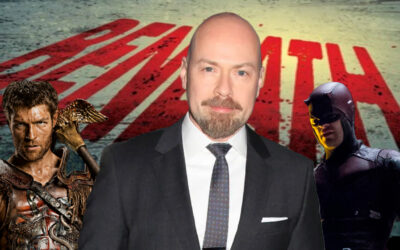 Daredevil’s Steven DeKnight Talks About His New Projects in Our Interview