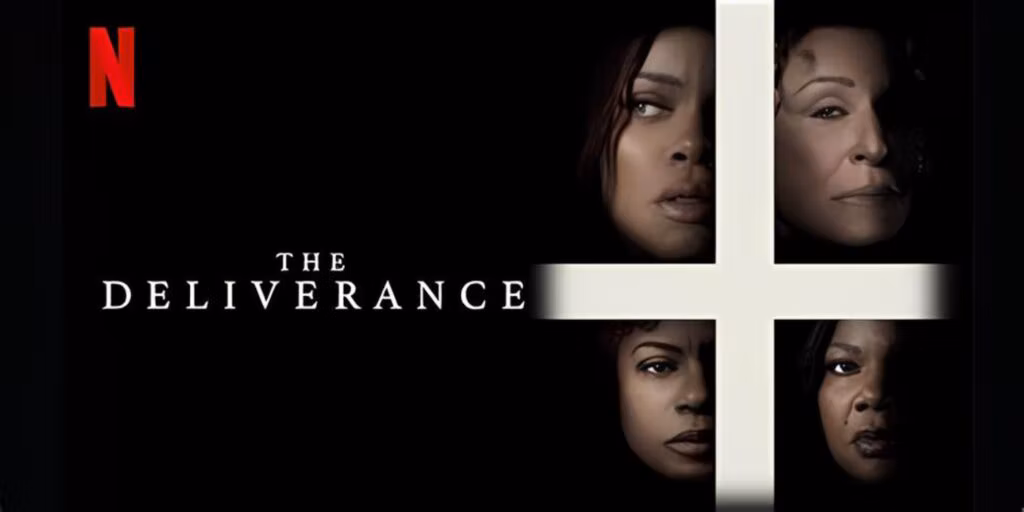 Haunting True Story-Inspired Movie 'The Deliverance' Conjures A Premiere Date