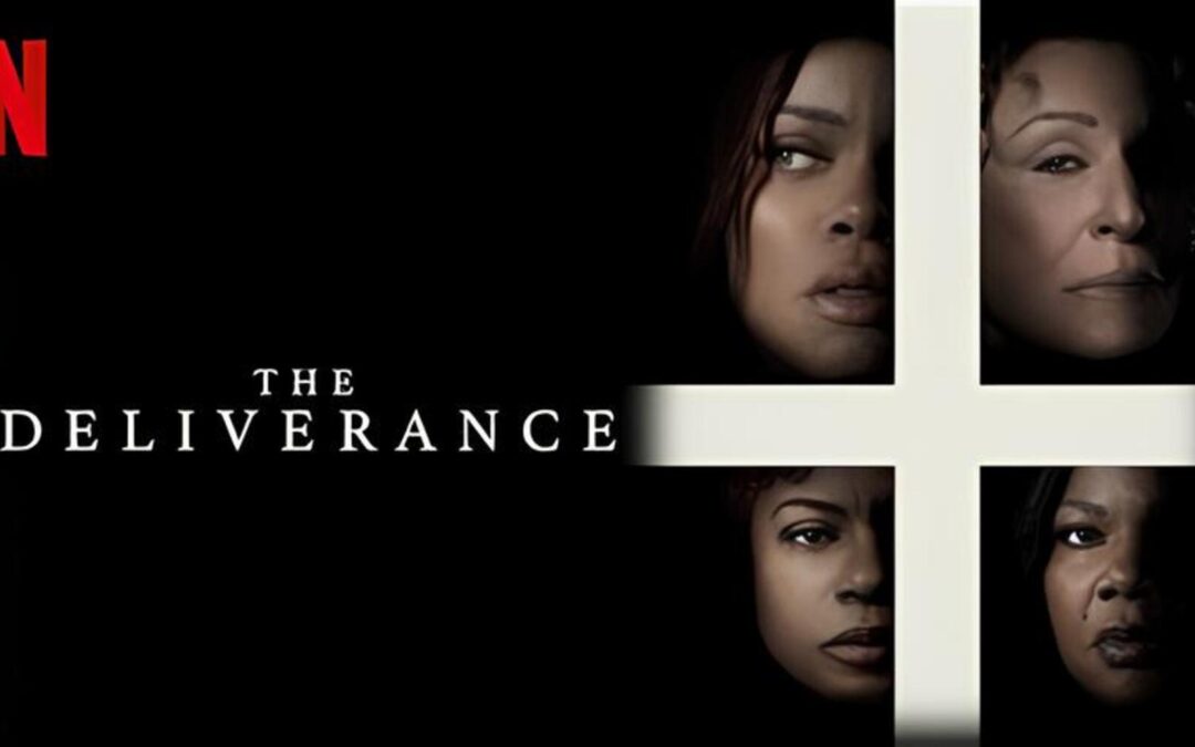 Haunting True Story-Inspired Movie ‘The Deliverance’ Conjures A Premiere Date