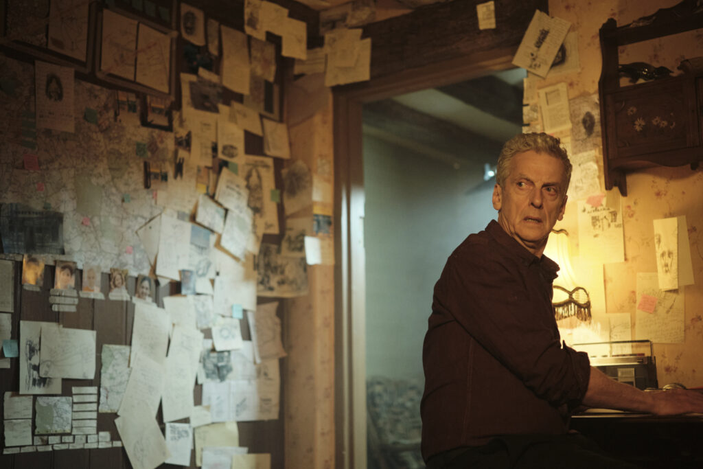 A first look at The Devil's hour season 2