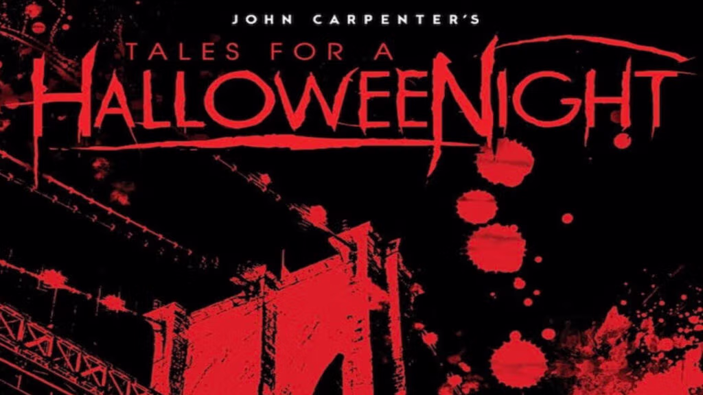 John Carpenter Releasing Two New Horror Graphic Novels