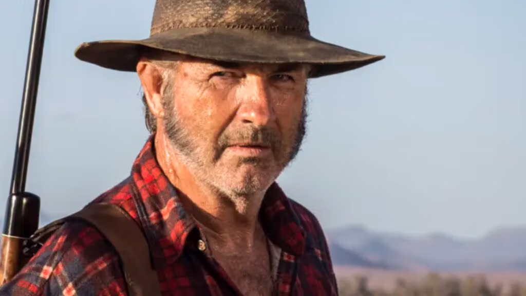 John Jarratt Returns for New Movie 'Wolf Creek: Legacy'