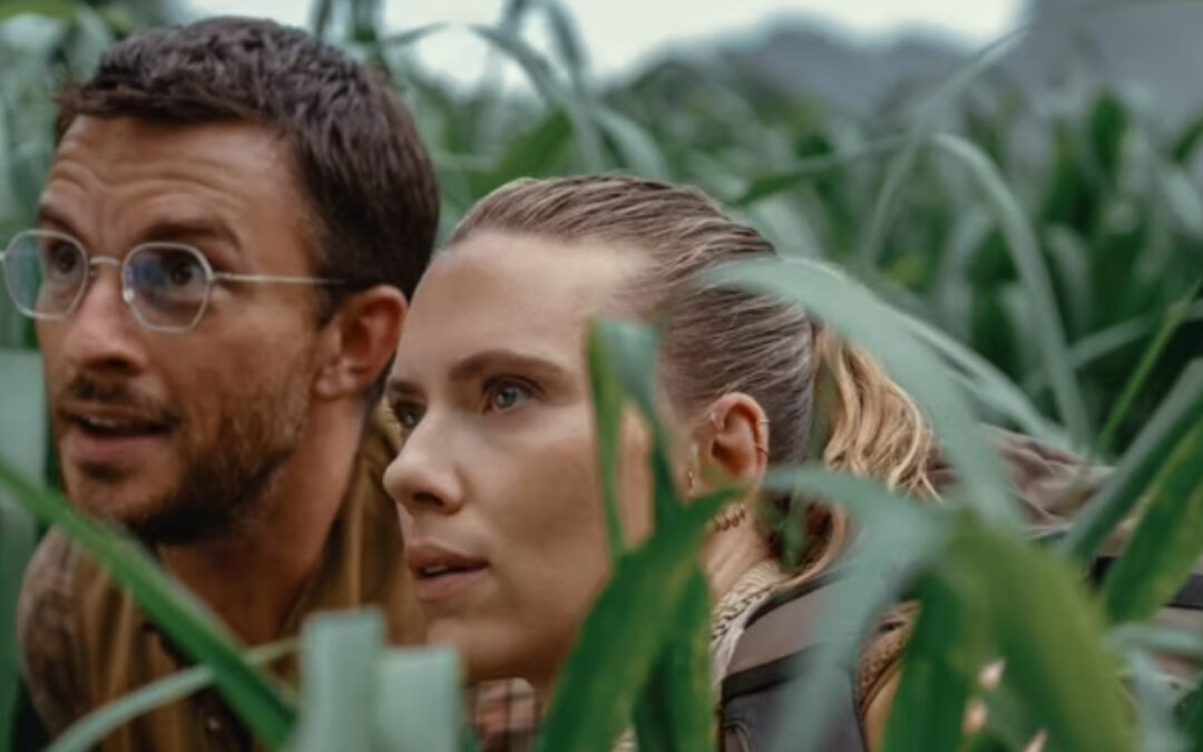 The ‘Jurassic World: Rebirth’ Trailer Has Been Unleashed!