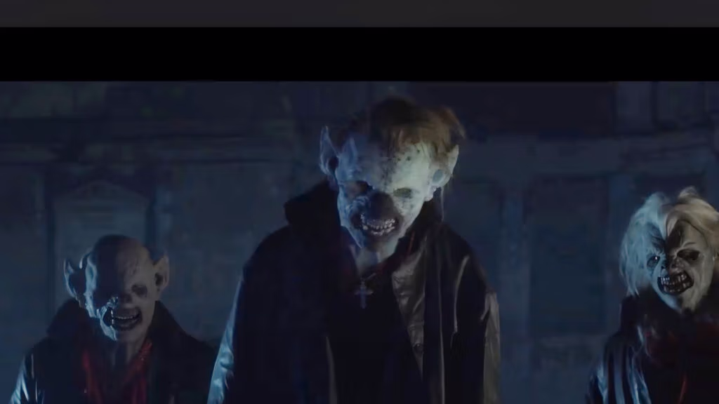 Hair-Raising Horror Movie 'Lord of Wolves' Has Been Unleashed