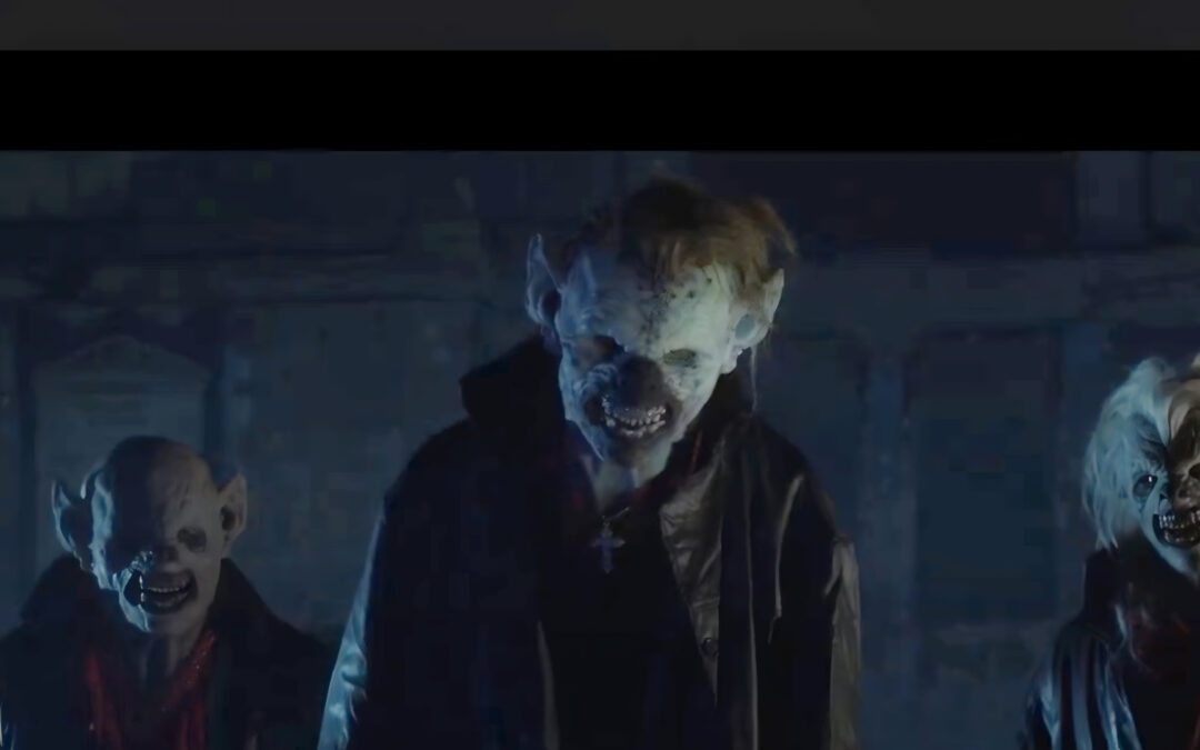 Hair-Raising Horror Movie ‘Lord of Wolves’ Has Been Unleashed