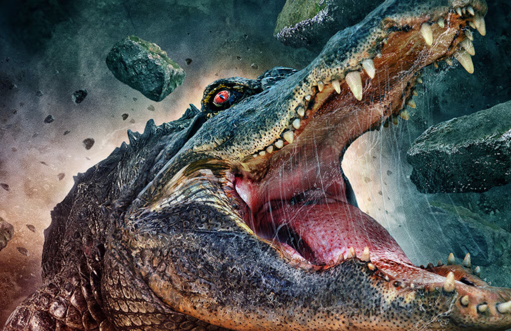 Move Over Cocaine Bear, 'Meth Gator' is Here!