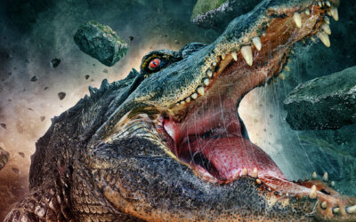 Move Over Cocaine Bear, ‘Meth Gator’ is Here!