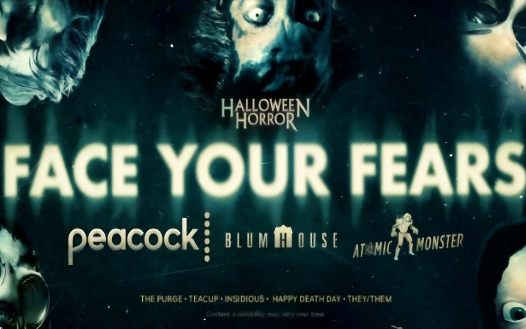 Face Your Fears: Peacock Announces 2024 Halloween Lineup