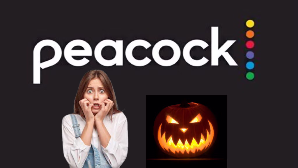 Peacock's Halloween Lineup Features 150 Movies and Two New Series!