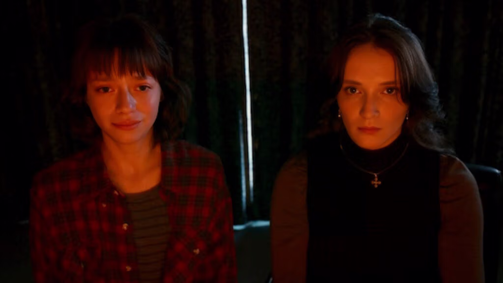 Cyber Horror Thriller 'Red Rooms' Now in Select Theaters