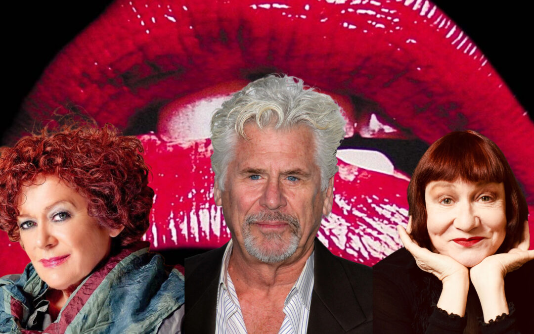 Original Cast Reunite for Rocky Horror Picture Show Tour
