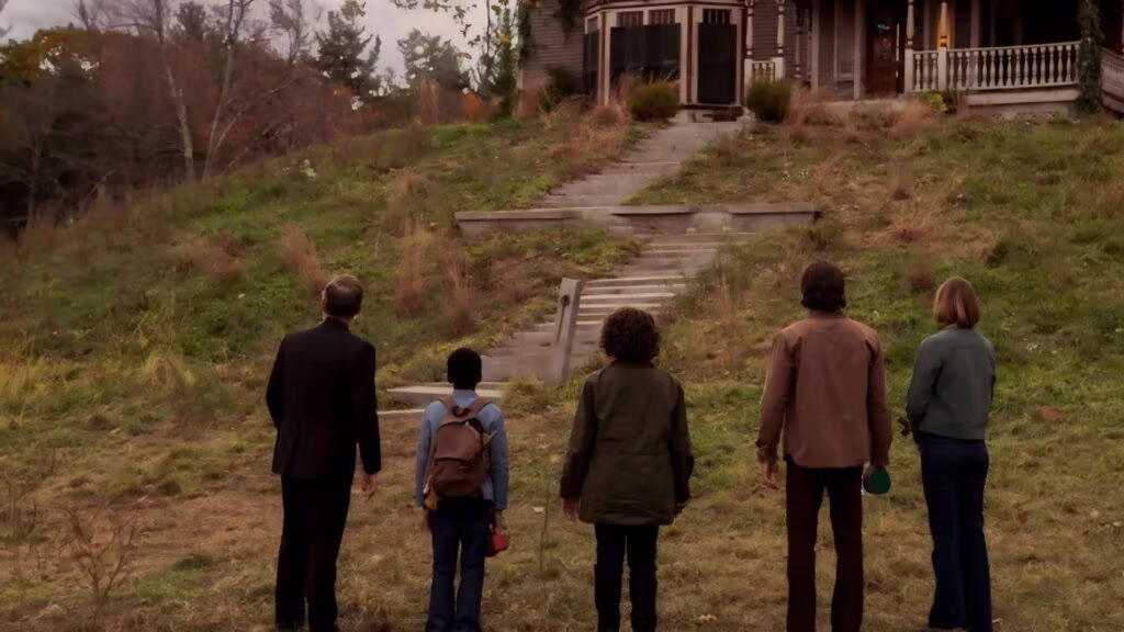 The First Clip from 'Salem's Lot' Reveals a Hunt for a Body