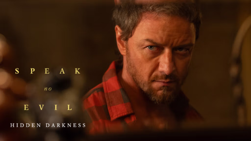 James McAvoy Talks 'Speak No Evil' In New Featurette