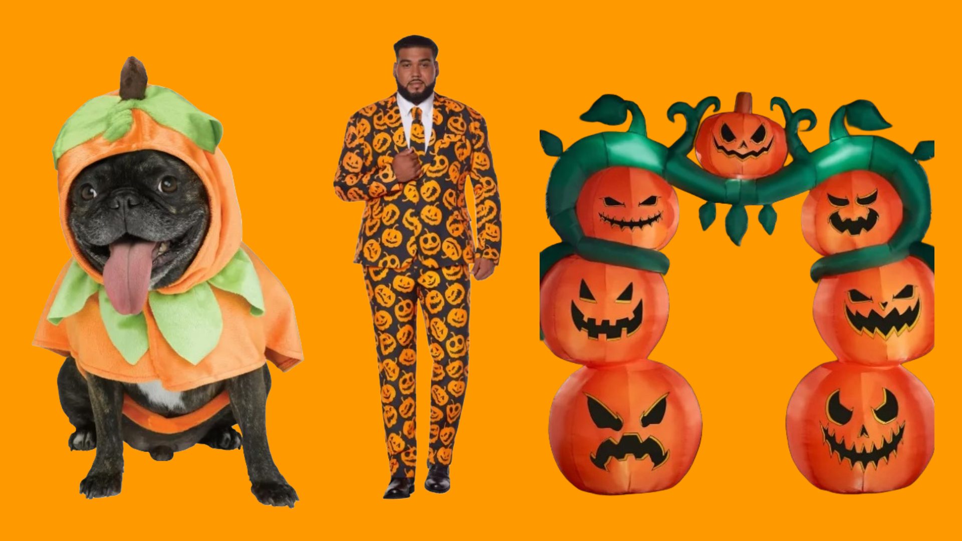 Spirit Pumkin collection