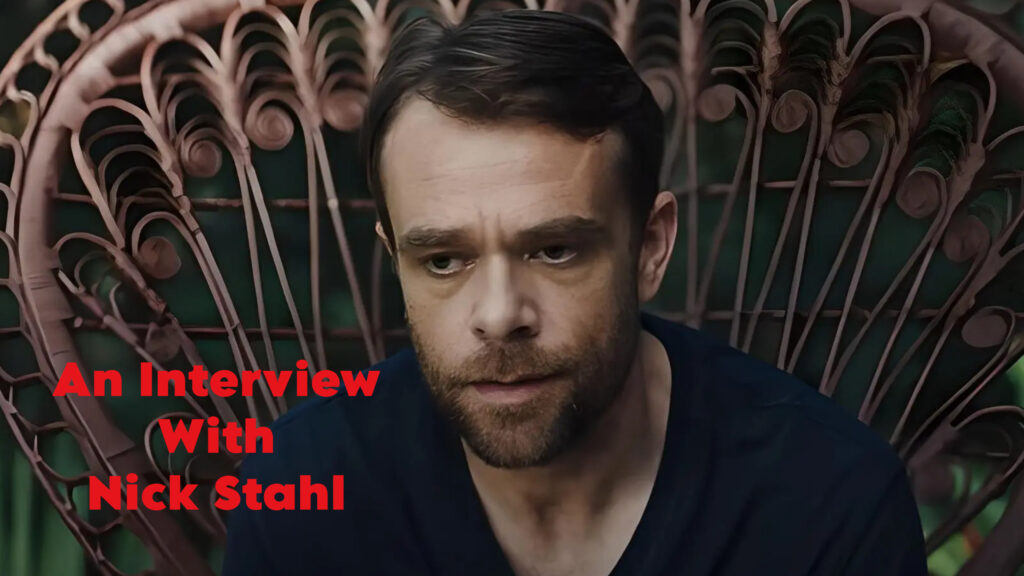 An Interview with Nick Stahl