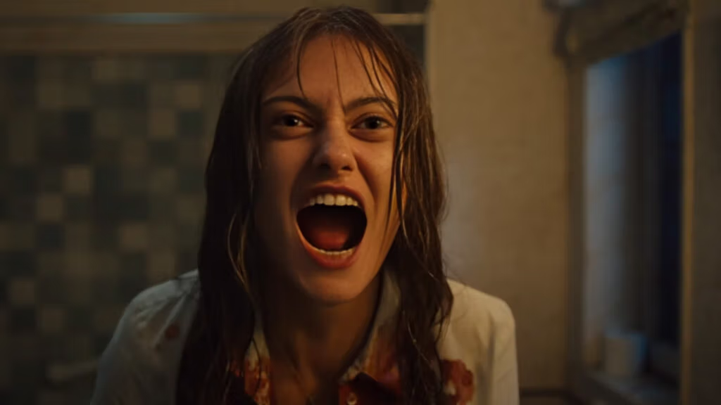 Ella Purnell Gets Violent in the Trailer for STARZ's "Sweetpea"
