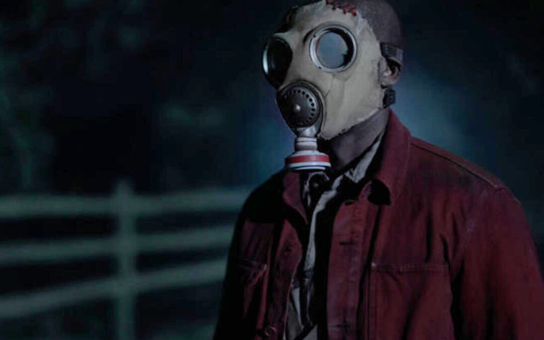 Binge the Complete First Season Of “Teacup” this Halloween