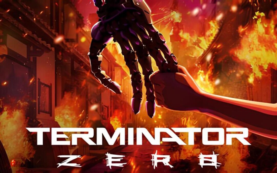 Terminator: Zero Explodes onto Netflix