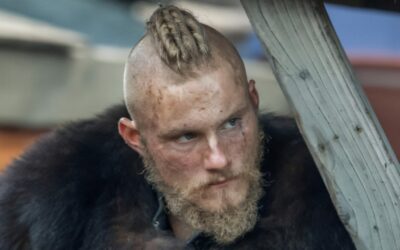 Viking’s Alexander Ludwig Stars in Survival Horror ‘Night Comes’