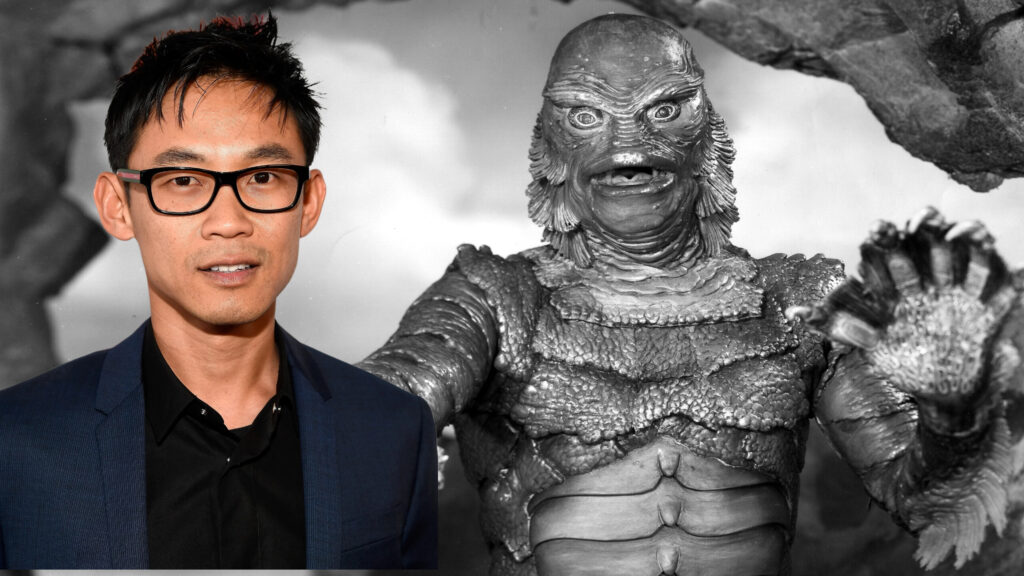 James Wan Creature from the Black Lagoon