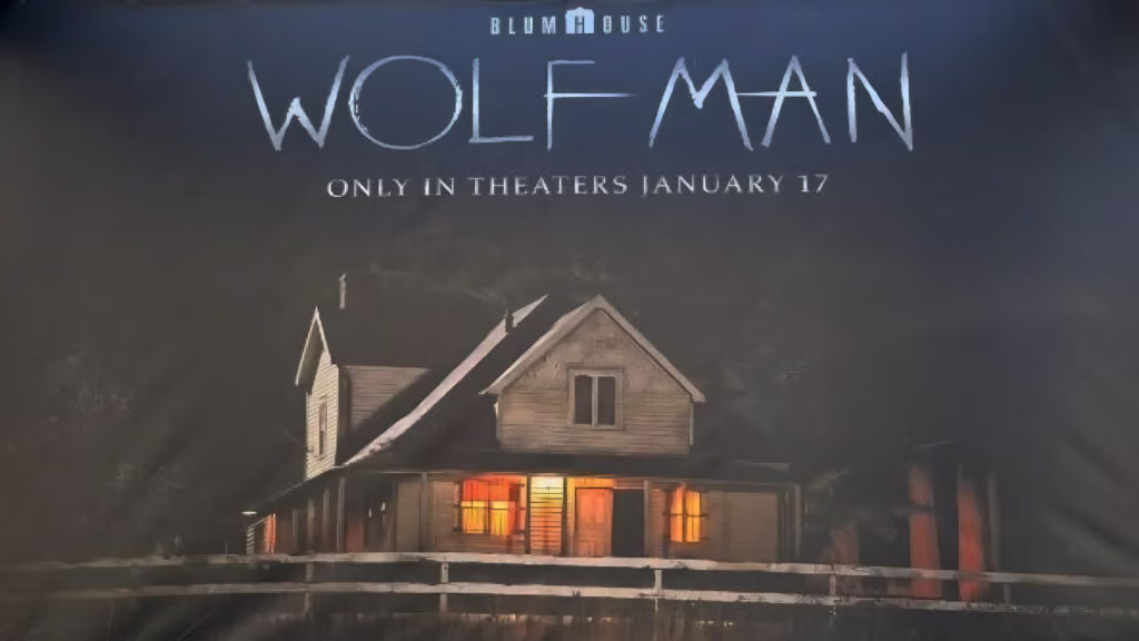 Universal Unveils First Glimpse of Leigh Wannell's Wolf Man