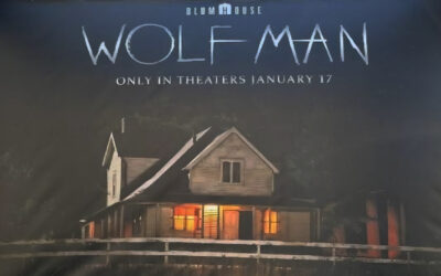 Universal Unveils First Glimpse of Leigh Wannell’s Wolf Man