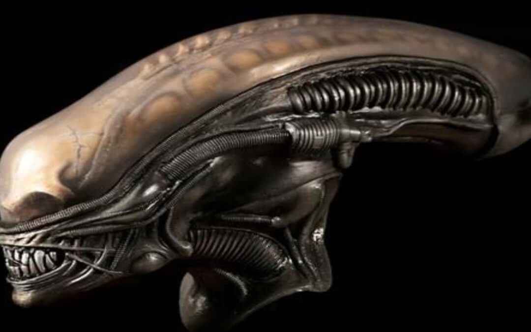 HalloweenCostumes Releases Out of This World Xenomorph Mask