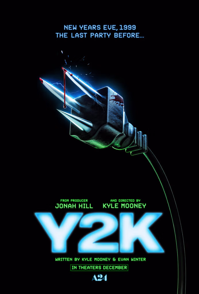 y2k movie poster