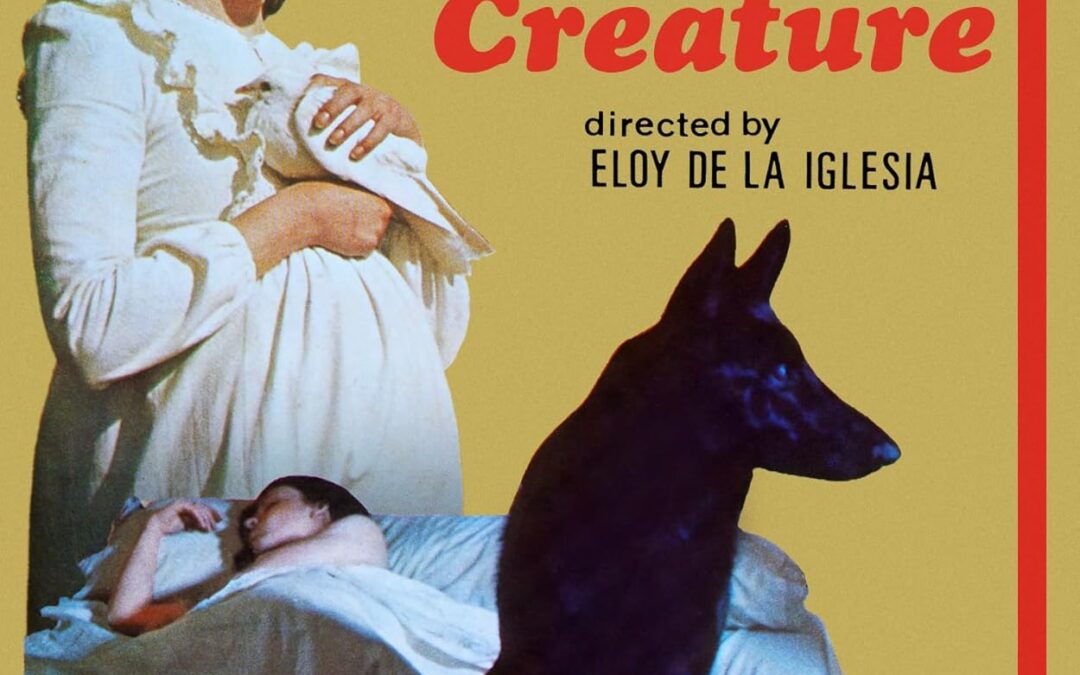Movie Review: The Creature (1977) – Severin Blu-ray