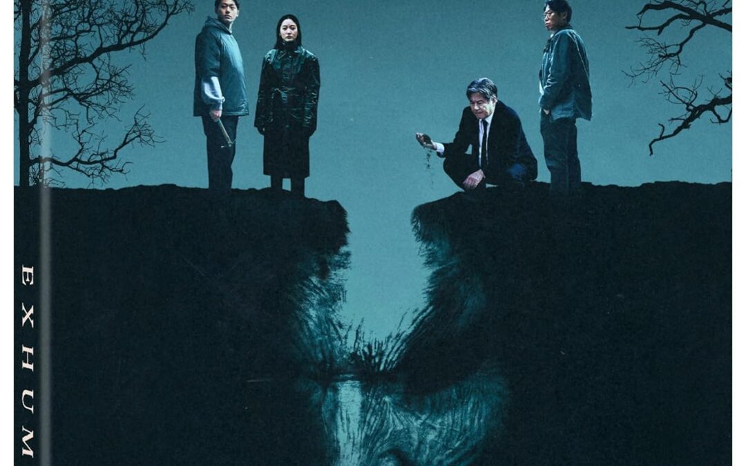 Movie Review: Exhuma (2024) – Well Go USA Blu-ray