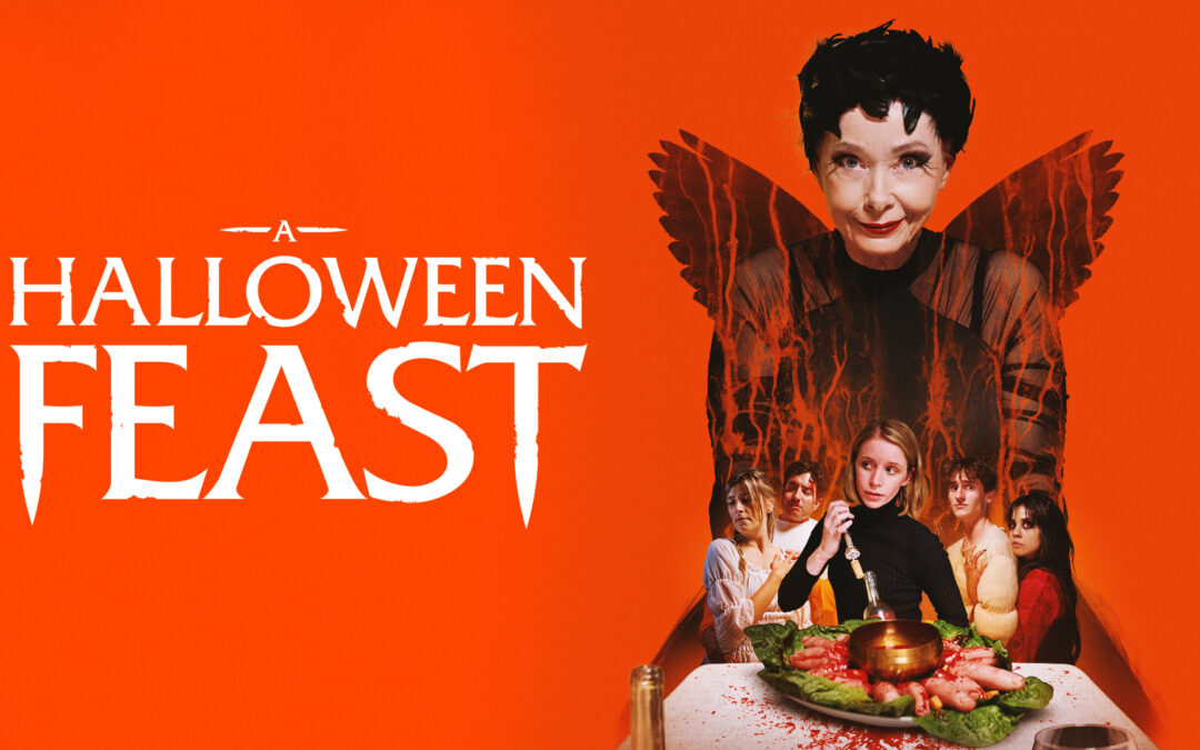 A Family Dinner Goes Terribly Wrong in ‘Halloween Feast’