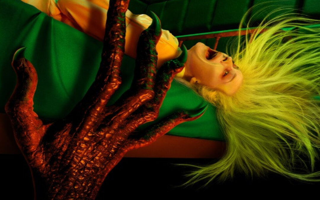 American Horror Stories’ Five Episode Event Returns to “Huluween”