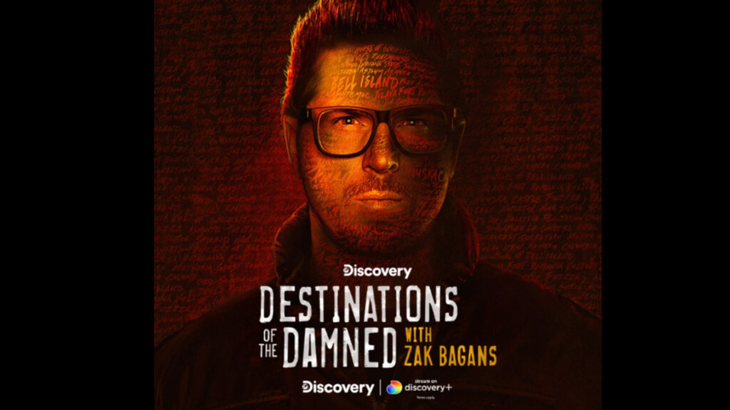 Destination of the Damned