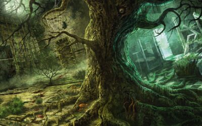 Exclusive Preview of the new Horror ‘Magic: The Gathering’ set!