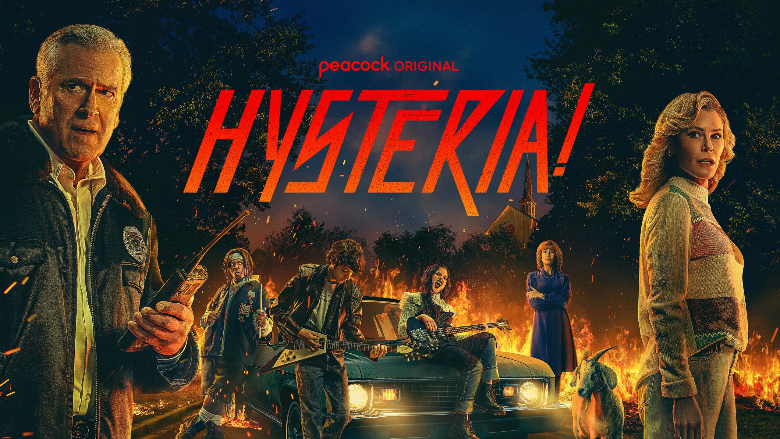 Hysteria series