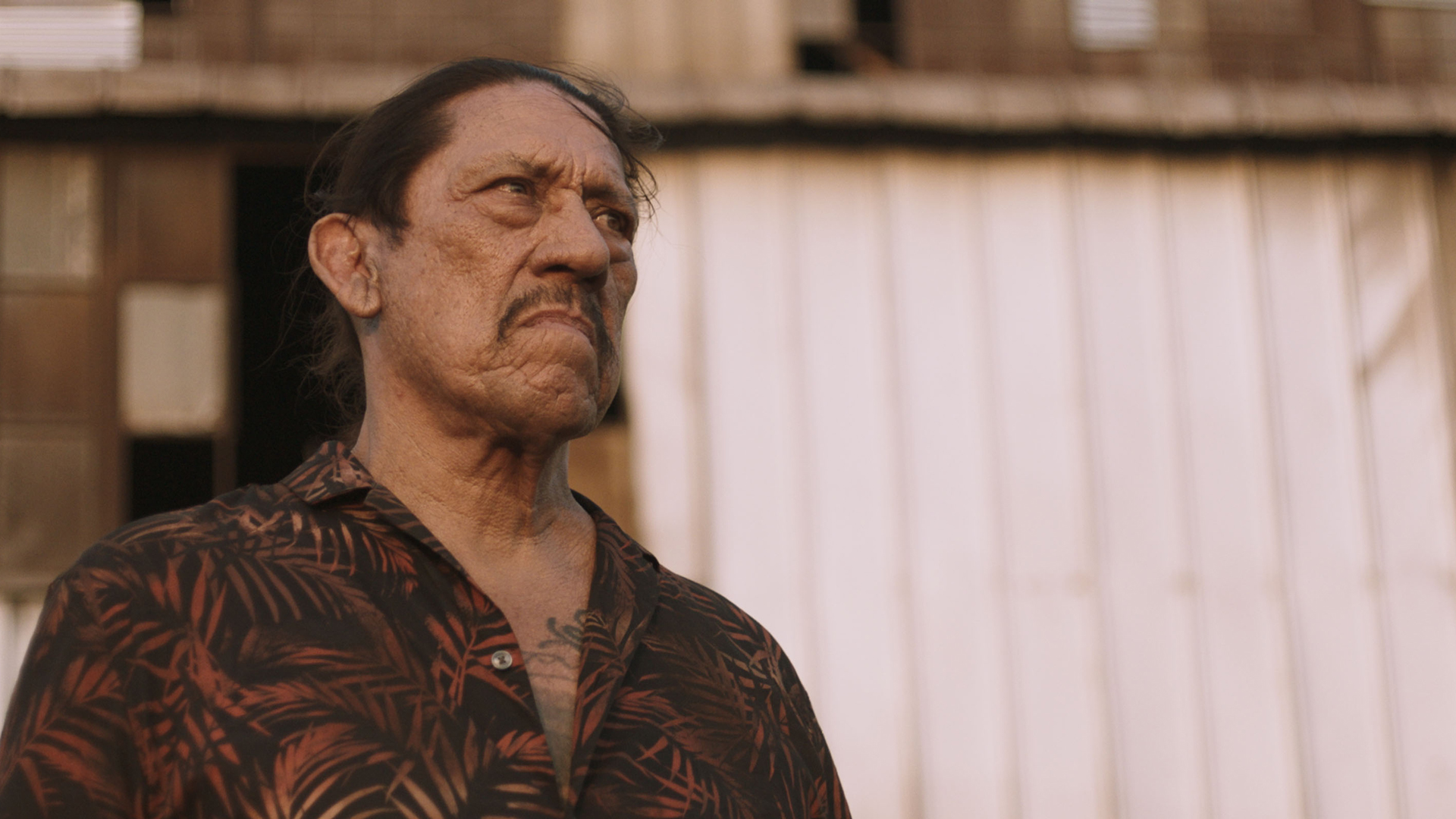 Seven Cemeteries Danny Trejo