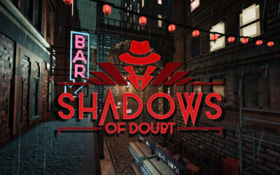 Star in your own Noir story in ‘Shadows of Doubt’