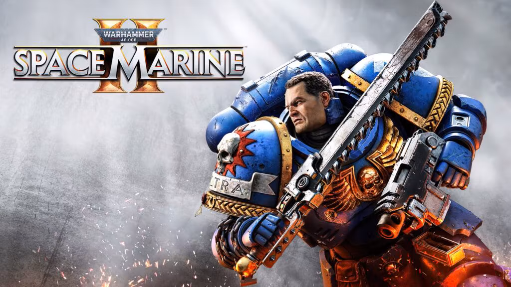 Courage and Honor! Game Review: 'Warhammer 40,0000: Space Marine 2'