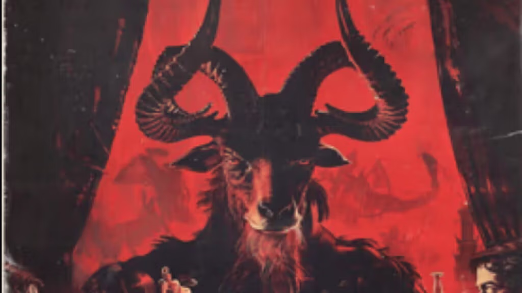 After 40 Years Banned Movie 'The Baphomet Seance' Has Surfaced