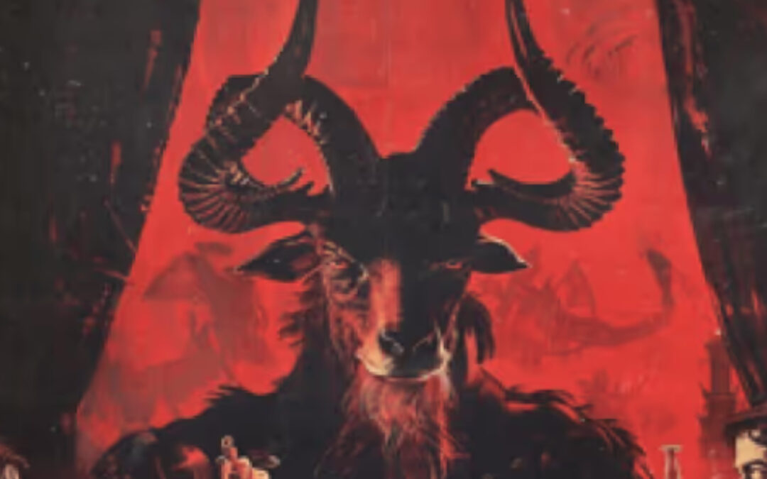 After 40 Years Banned Movie ‘The Baphomet Seance’ Has Surfaced