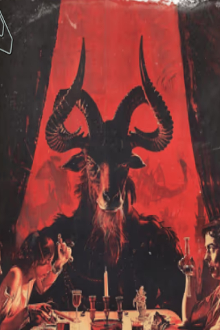 The Baphomet Seance